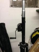 VEND TREPIEDS HERCULES AVEC MANIVELLE