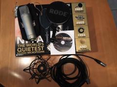Mirco Rode NT1-A