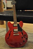 Gibson ES335 Cherry Red