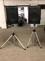 Haut-parleurs, PA - Peavey