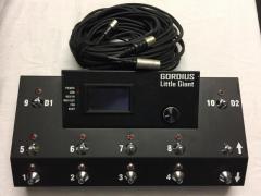 Gordius Little Giant Midi pedal