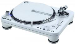 2 x Tourne-disque DJ Reloop RP-6000 Mk6 Limited + Flight cases