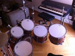 Pearl Mahogany Classic Limited Edition
