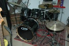Drum-Set PDP BX Studio SOB /Millenium