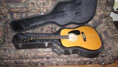 GUITARE MARTIN D-28  1995  à  1000€