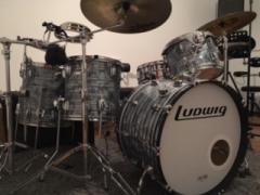 Ludwig Classic Maple