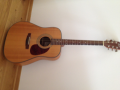 Guitare acoustique CORT AD-850 NS