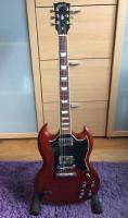 Gibson SG Standard 2002 with Angus Young Humbucker