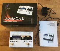 Two Notes Torpedo C.A.B.