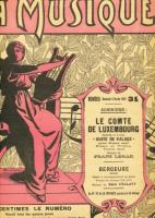 Piano - françaises 1900 - à donner