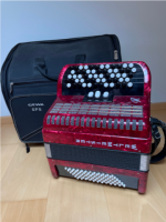 ACCORDEON WELTMEISTER (PETITE TAILLE/TAILLE ENFANT))