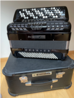 ACCORDEON BUGARI (GRANDE TAILLE/TAILLE ADULTE)