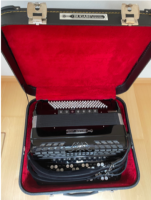 ACCORDEON BUGARI (GRANDE TAILLE/TAILLE ADULTE)