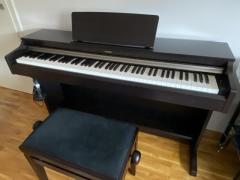Piano digital Yamaha