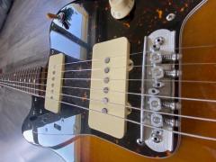Fender Jazzmaster JM66