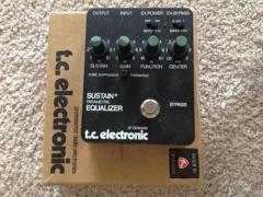 plusieurs effet pedale guitare à vendre (2)