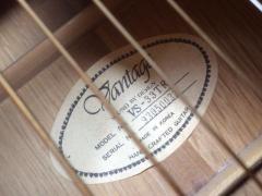 Guitare acoustique Vantage