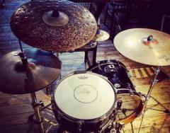 Drummer for Rap-project