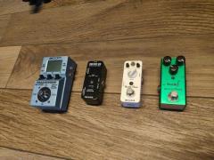 Pedals to sell